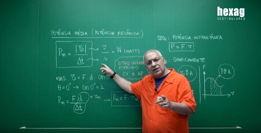 Os tomates influem em uma potência